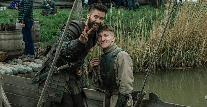 شش نکته جالب درباره ستاره خاندان اژدها، ایوان میچل