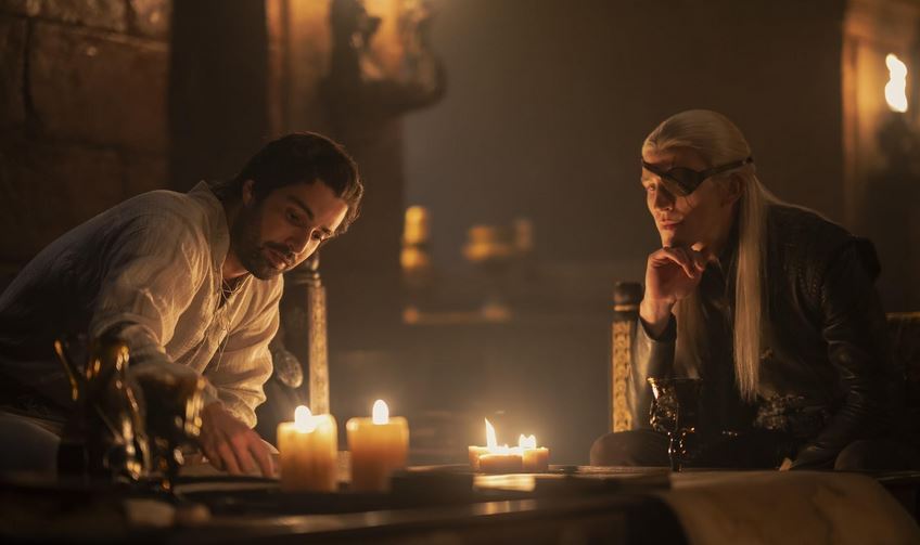 شش نکته جالب درباره ستاره خاندان اژدها، ایوان میچل