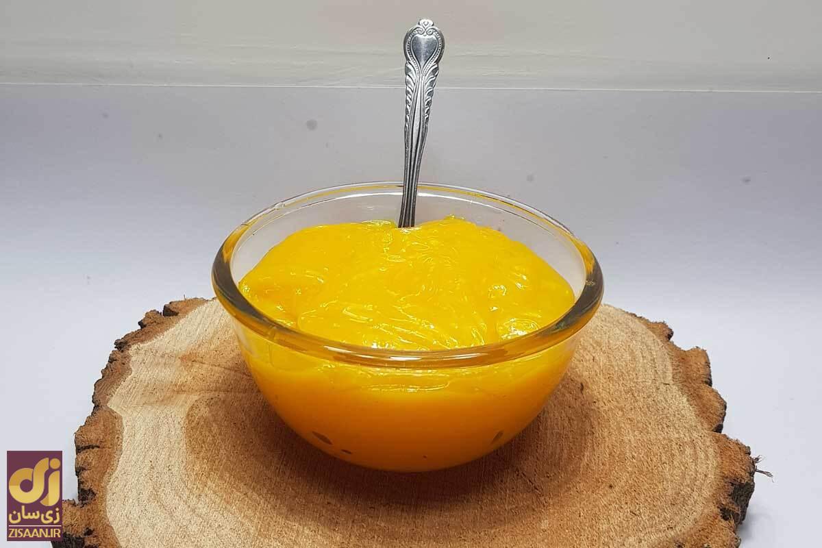 طرز تهیه حلوا زرده همدانی