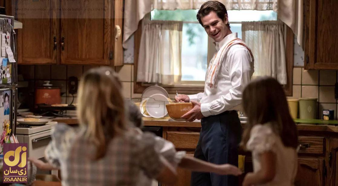 همه چیز درباره سریال زیر بیرق بهشت Under the Banner of Heaven