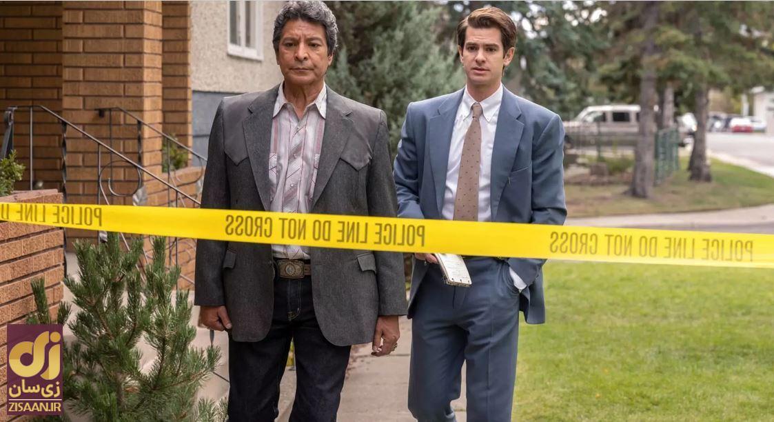 همه چیز درباره سریال زیر بیرق بهشت Under the Banner of Heaven