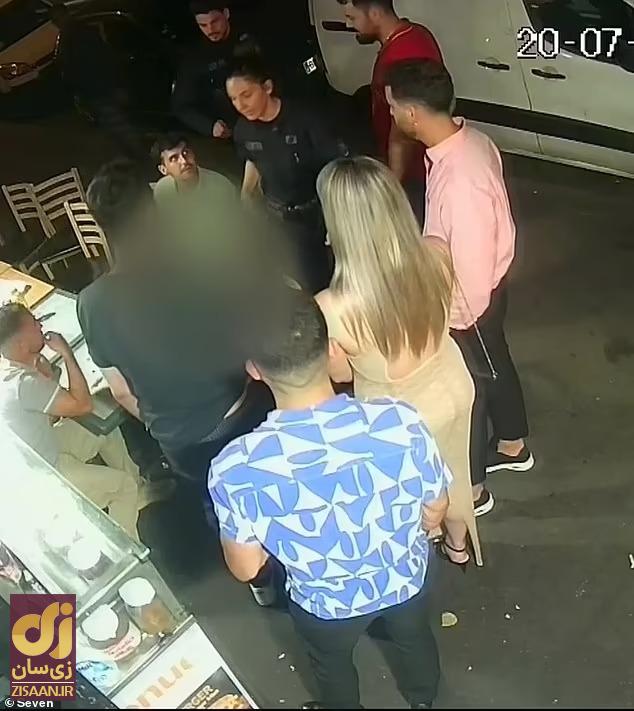 (تصاویر) جنجال بزرگ تجاوز گروهی به یک زن گردشگر استرالیایی!