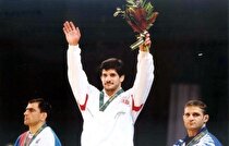 ویدئو| روزی که جهان پهلوان رسول خادم اولین طلای المپیک ایران کسب کرد