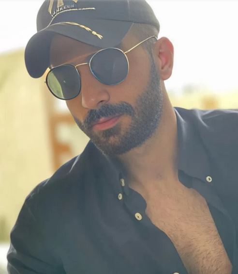 عکس| سعید پسر هاشم آقا سریال متهم گریخت در ۳۰ سالگی اش