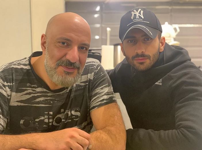 عکس| سعید پسر هاشم آقا سریال متهم گریخت در ۳۰ سالگی اش