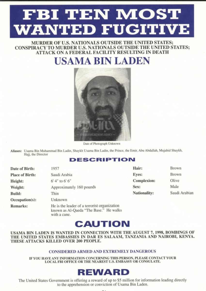 عکس | جایزه ۳۱۰ میلیارد تومانی برای لو دادن محل اختفای این شخصیت! عکس | جایزه ۳۱۰ میلیارد تومانی برای لو دادن محل اختفای این شخصیت!