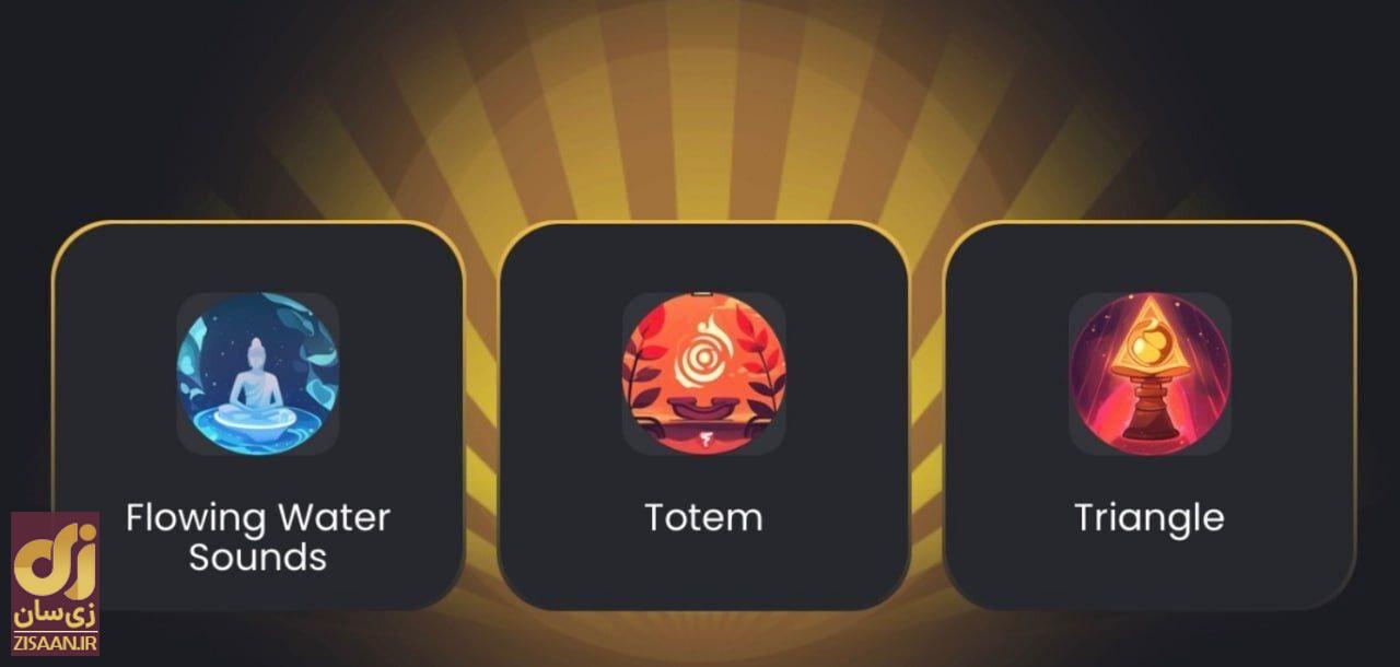 کارت‌های زن کوین Zen Coin امروز شنبه ۲۰ مرداد ۱۴۰۳