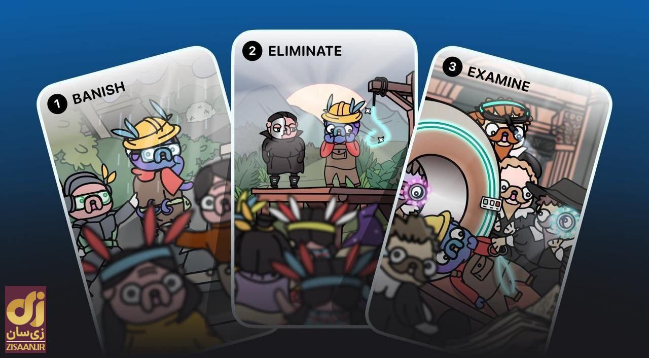 کارت‌های بازی لاست داگز lost dogs امروز شنبه ۲۰ مرداد ۱۴۰۳