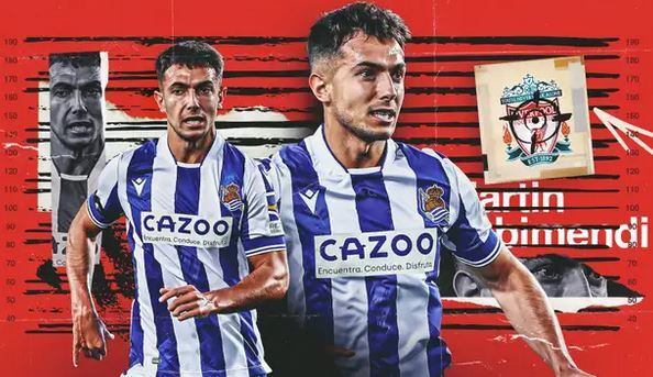 ماجرای عاشقانه لیورپول و مارتین زوبیمندی