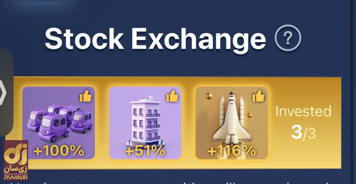 کارت‌های ماسک امپایر MuskEmpire امروز شنبه ۲۰ مرداد ۱۴۰۳