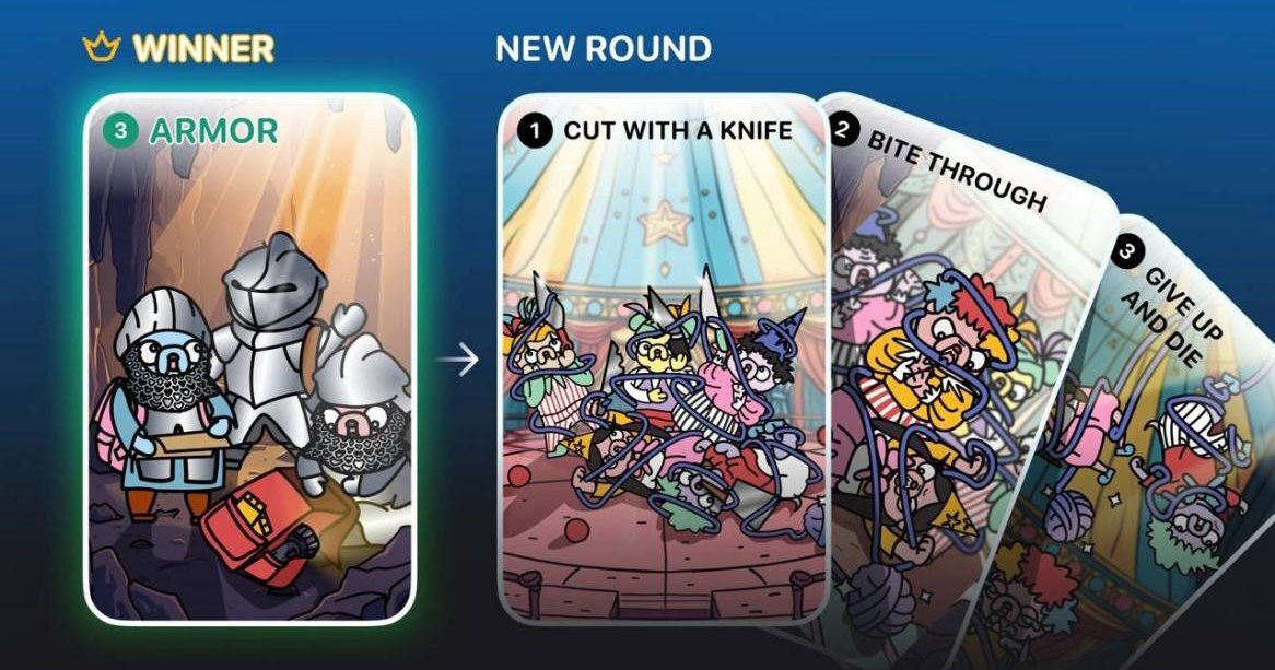 کارت‌های بازی لاست داگز lost dogs امروز یک‌شنبه ۲۱ مرداد ۱۴۰۳