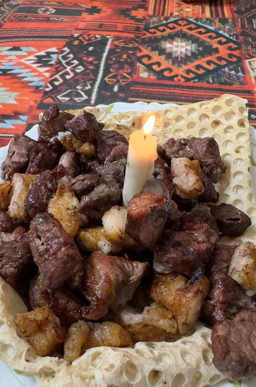 عکس جالب از متفاوت‌ترین کیک تولد در ایران