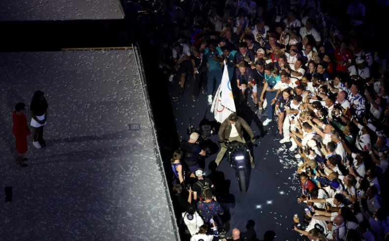 عکس| تام کروز، غیرممکن را ممکن کرد!