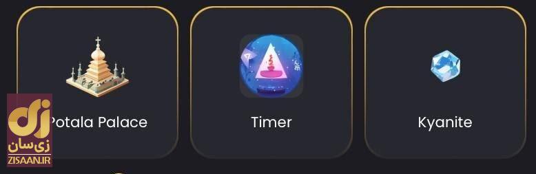 کارت‌های زن کوین Zen Coin امروز دوشنبه ۲۲ مرداد ۱۴۰۳