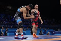 پرده‌برداری پزشک اتحادیه جهانی کشتی از علت عدم‌استفاده از بی‌حسی یا تِیپ برای حسن یزدانی