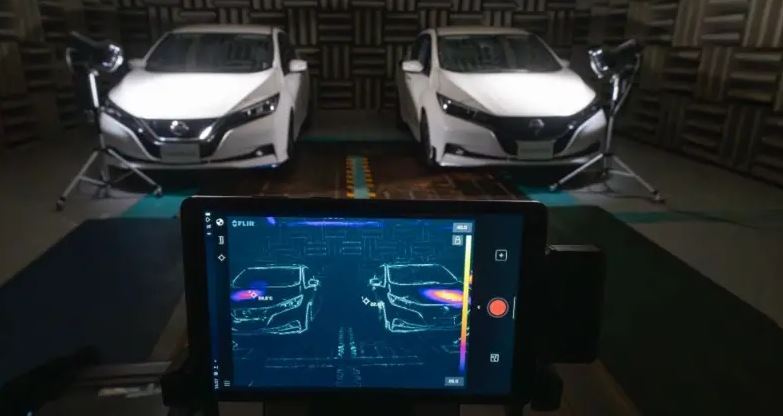 جهان خودرو؛ رنگ جدیدی که ماشین را خنک نگه می‌دارد