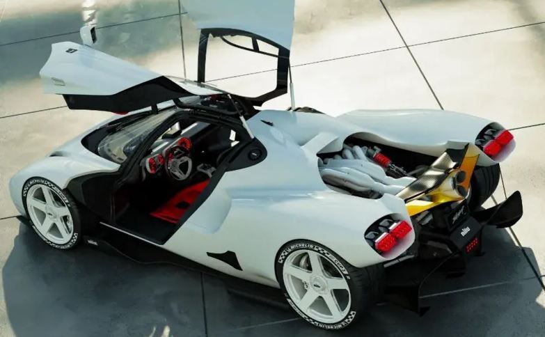 جهان خودرو؛ رنگ جدیدی که ماشین را خنک نگه می‌دارد