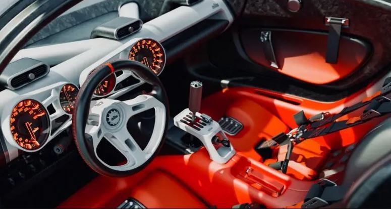 جهان خودرو؛ رنگ جدیدی که ماشین را خنک نگه می‌دارد