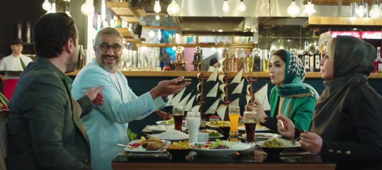 سفر مشترک پژمان جمشیدی و صدف خانم جنجالی شد!