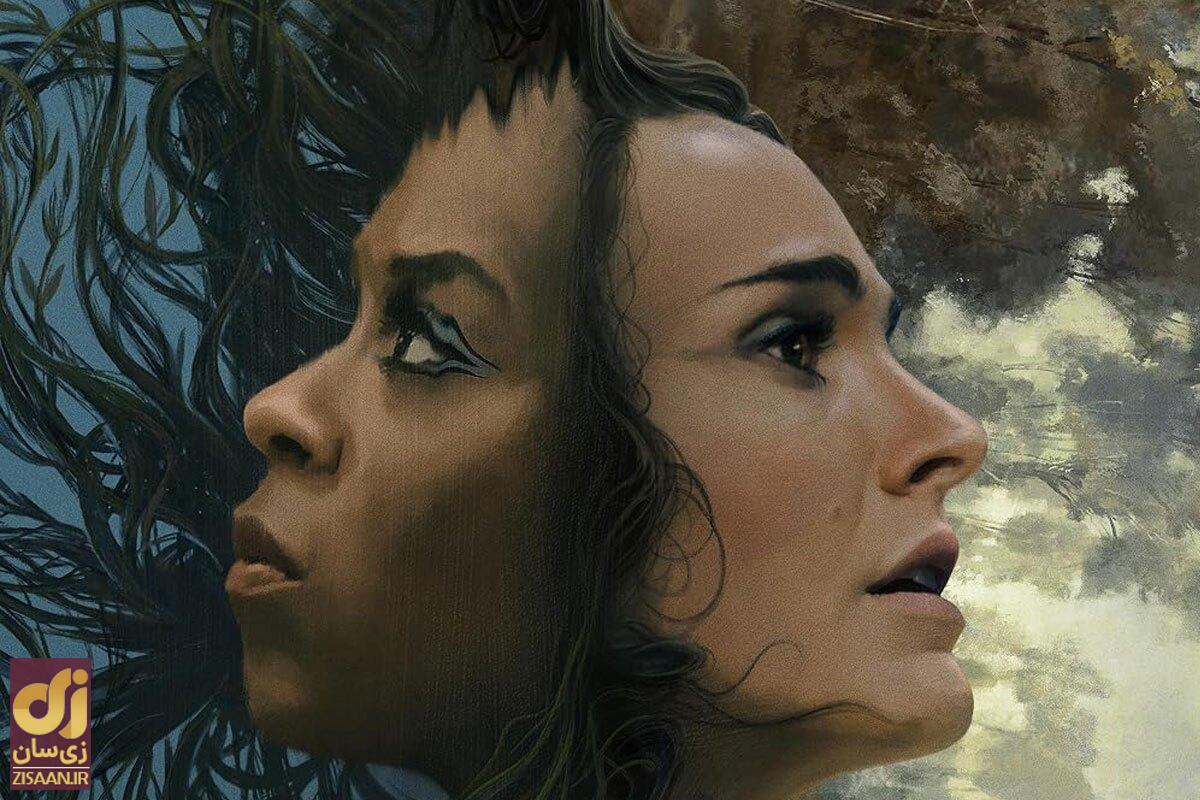 همه چیز درباره مینی سریال بانوی دریاچه/ Lady in the Lake