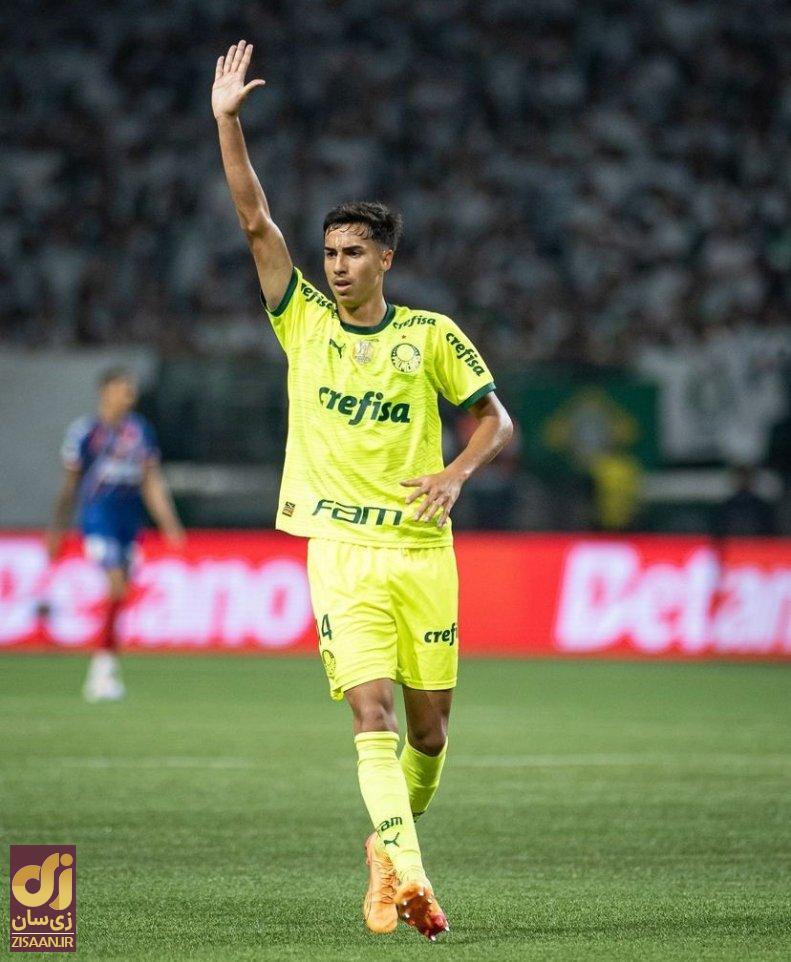 شکار جدید یک ستاره جوان برزیلی توسط رئال؛ شاهکار مدیریتی پرز