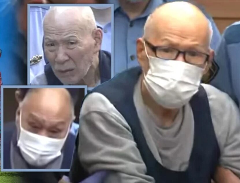 عکس| دستگیری سه پیرمرد سارق که ۸۸، ۷۰ و ۶۹ ساله هستند