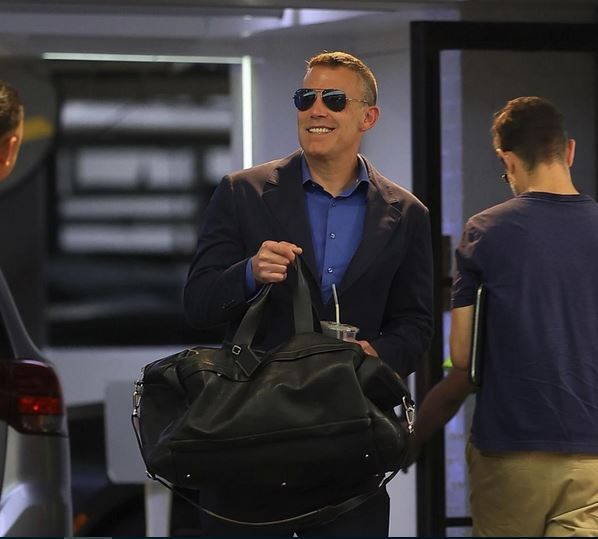 با طلاق از جنیفر، بن افلک به طرز شگفت انگیزی خوشحال به نظر می‌رسد