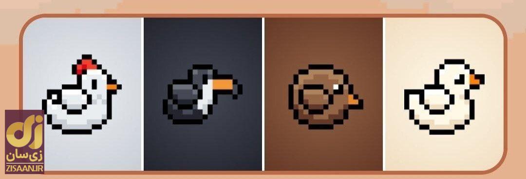 کارت‌های بازی بردتون birdton امروز سه‌شنبه ۲۳ مرداد ۱۴۰۳