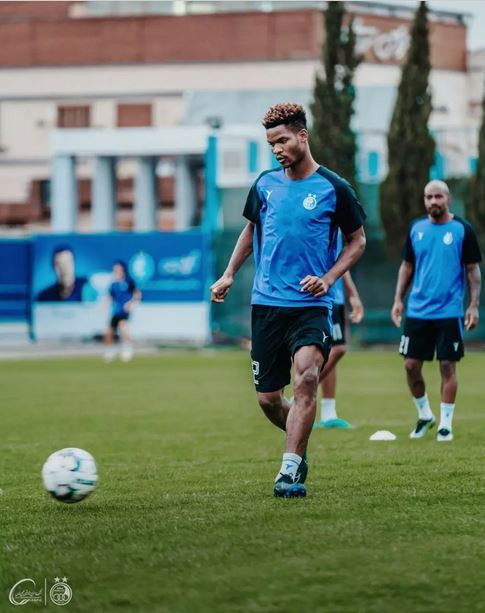 عکس| بمب نقل و انتقالات استقلال در تمرینات آفتابی شد