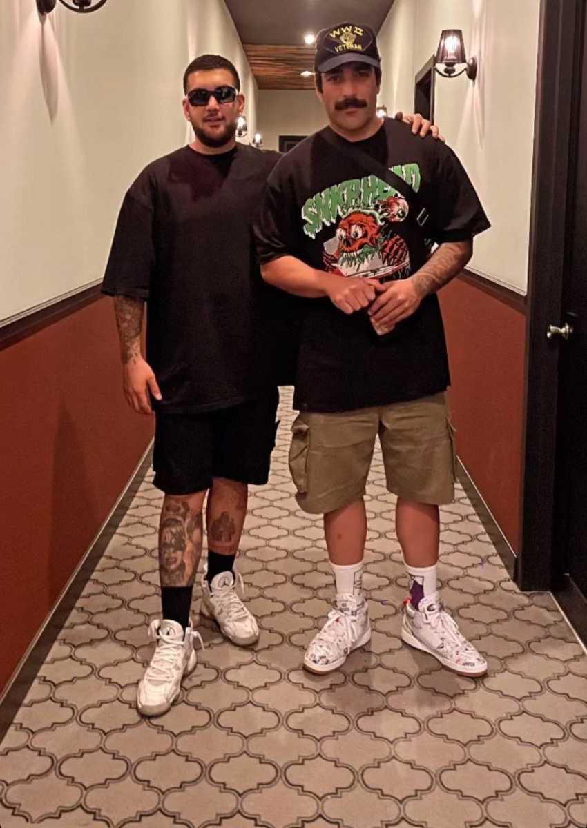 تغییر چهره باورنکردنی خواننده پرحاشیه رپ