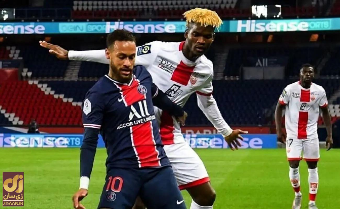 دیدیه اندونگ ابی ستاره جدید استقلال کیست؟