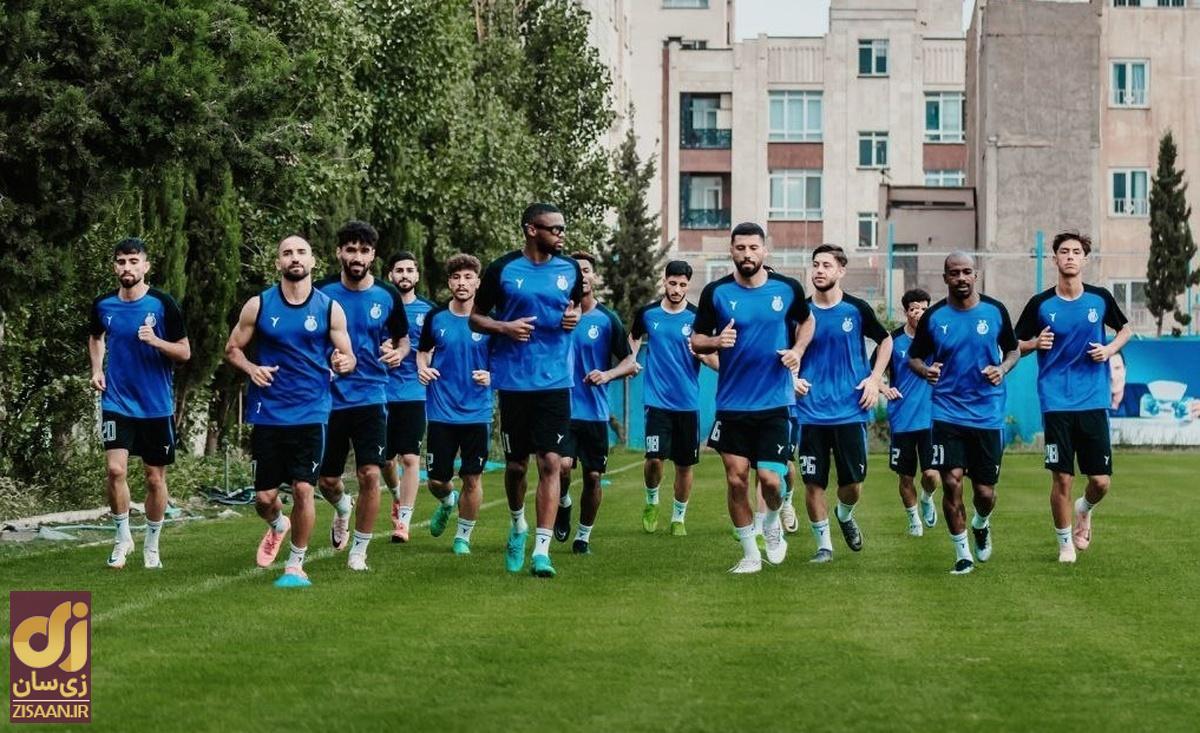 دیدیه اندونگ ابی ستاره جدید استقلال کیست؟