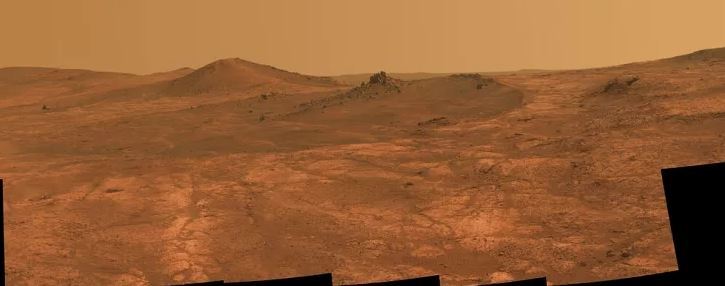 کشف تازه دانشمندان از وجود اقیانوس‌های عظیم در زیر سطح مریخ