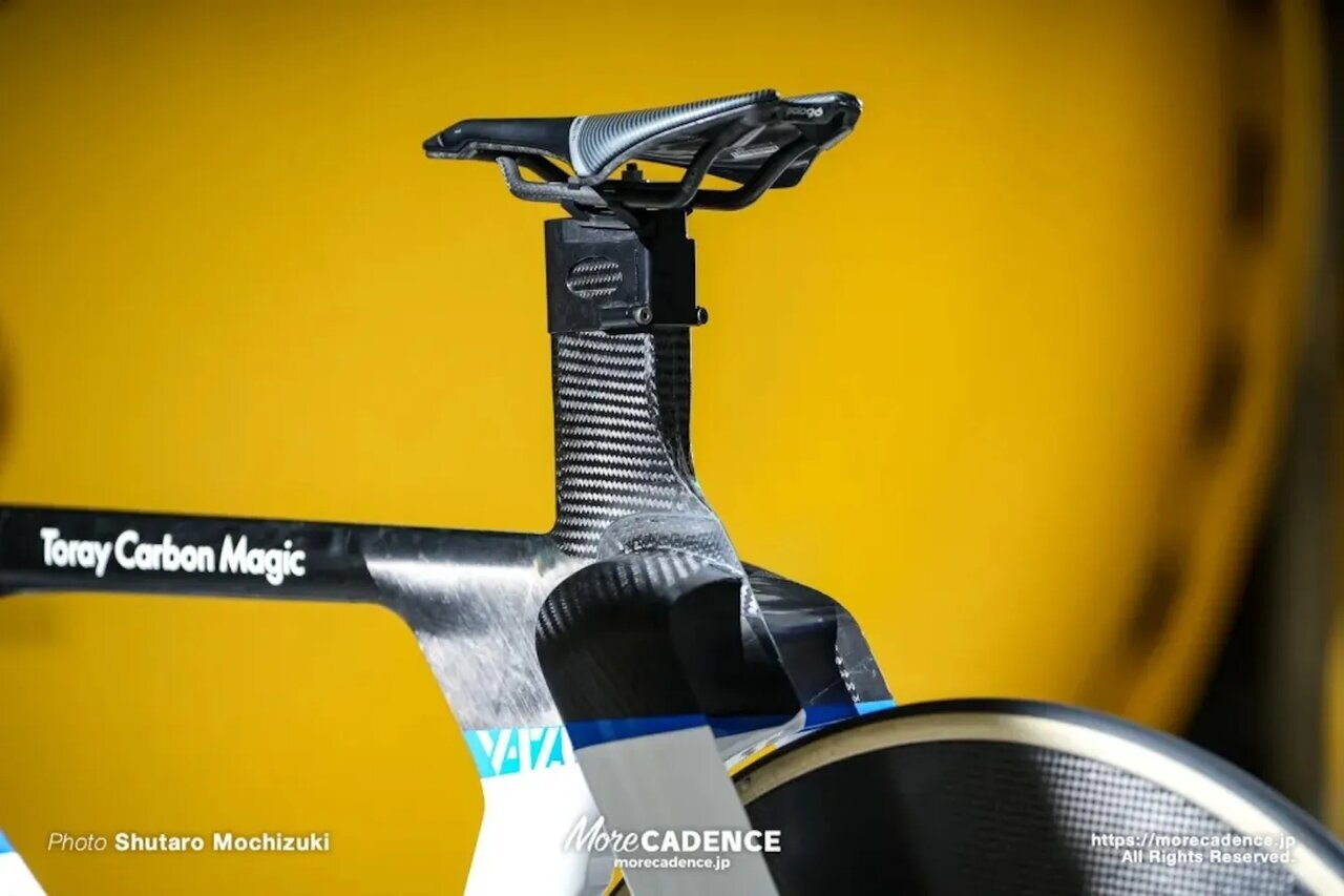 عکس| دوچرخه تیم المپیک ژاپن هم‌قیمت پورشه ۹۱۱