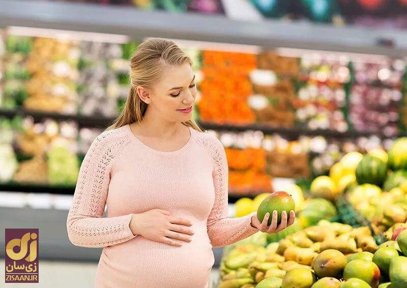 فقط زنان بخوانند! خواص انبه برای زنان را می‌دانید؟