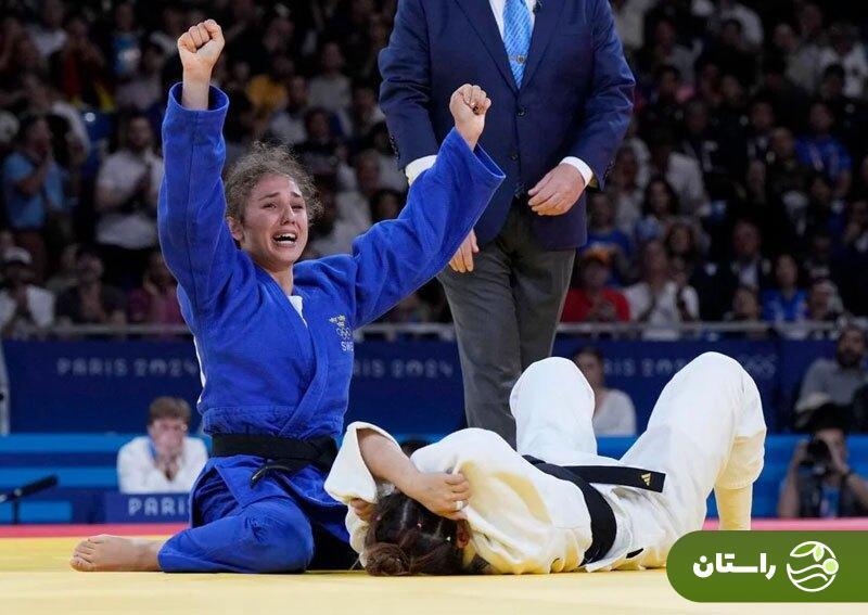 «تارا بابالفتح»؛ پرچمدار کاروان سوئد و دختر قهرمان کُشتی ایرانی کیست؟ «تارا بابالفتح»؛ پرچمدار کاروان سوئد و دختر قهرمان کُشتی ایرانی کیست؟
