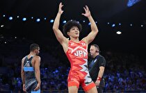 سلطه سامورایی‌ها بر کشتی المپیک ۲۰۲۴