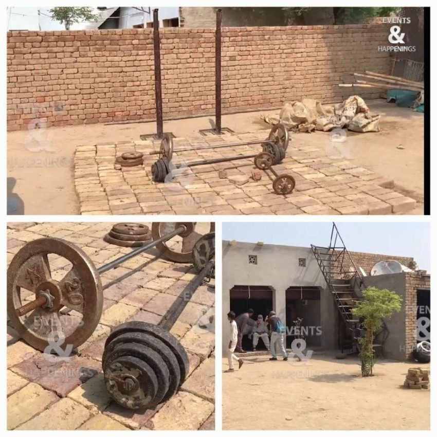 عکس | وضعیت باورنکردنی خانه و زندگی قهرمان المپیک پاریس