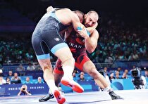 پتریاشویلی با حیله و شیطنت پسرم را برد!