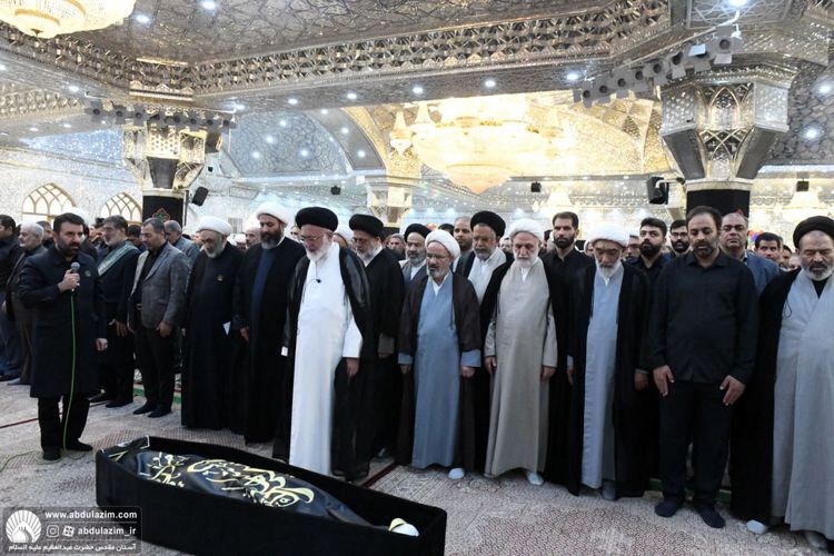 جواد علی اکبریان که بود؟ + تصاویر تشیع جنازه