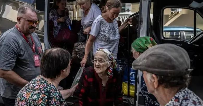 پیشروی اوکراین در خاک روسیه، اعلام وضعیت اضطراری در بلگورود پیشروی اوکراین در خاک روسیه، اعلام وضعیت اضطراری در بلگورود