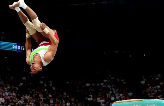 هفت غافلگیری کاروان ایران در المپیک پاریس؛ چی فکر میکردیم، چی شد هفت غافلگیری کاروان ایران در المپیک پاریس؛ چی فکر میکردیم، چی شد