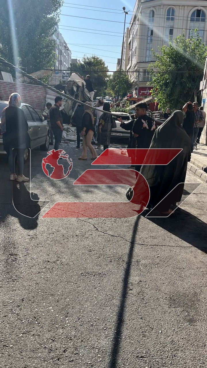 تریلی در تهران ترمز برید و فاجعه رقم زد؛ چند نفر کشته شدند؟