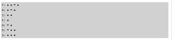 کد مورس همستر کامبت امروز جمعه ۲۶ مرداد ۱۴۰۳ کد مورس همستر کامبت امروز جمعه ۲۶ مرداد ۱۴۰۳