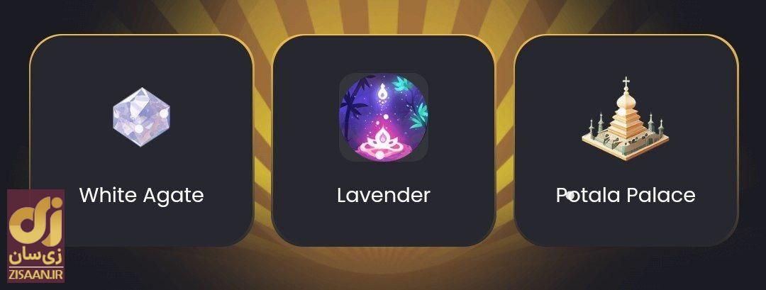 کارت‌های زن کوین Zen Coin امروز جمعه ۲۶ مرداد ۱۴۰۳