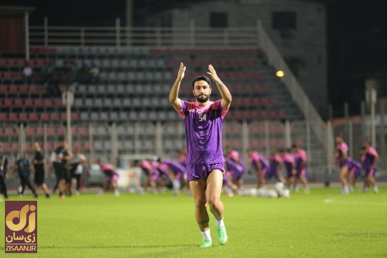 سیامک، از شایعه پرسپولیس تا پیراهن نساجی