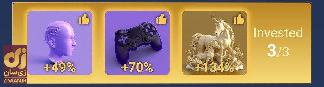 کارت‌های ماسک امپایر MuskEmpire امروز جمعه ۲۶ مرداد ۱۴۰۳