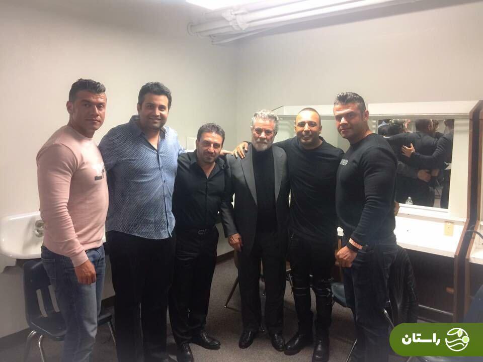 تصاویر | مدیر برنامه‌های سابق گوگش به قتل رسید؛ رابرت دهنوشی کیست؟