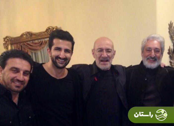 تصاویر | مدیر برنامه‌های سابق گوگش به قتل رسید؛ رابرت دهنوشی کیست؟