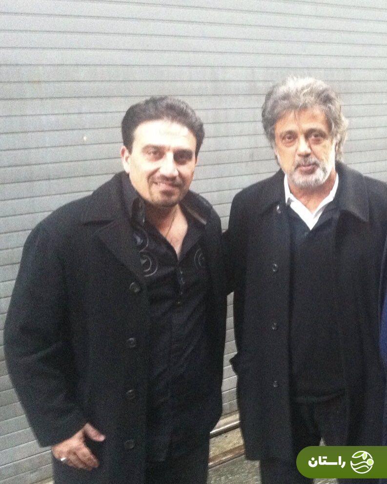 تصاویر | مدیر برنامه‌های سابق گوگش به قتل رسید؛ رابرت دهنوشی کیست؟